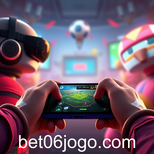 O impacto dos novos jogos mobile no mercado em 2025