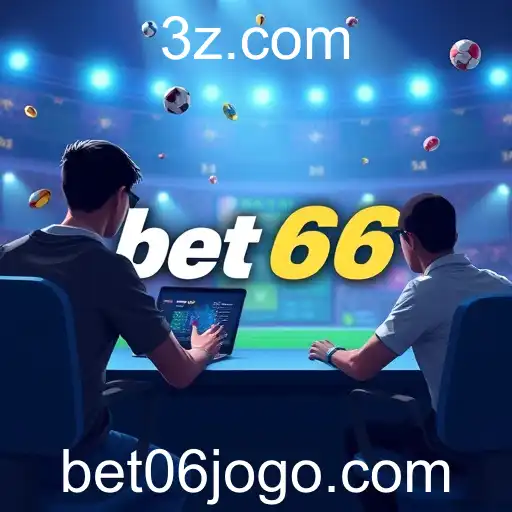 A Revolução dos Jogos Online e o Crescimento da Bet06